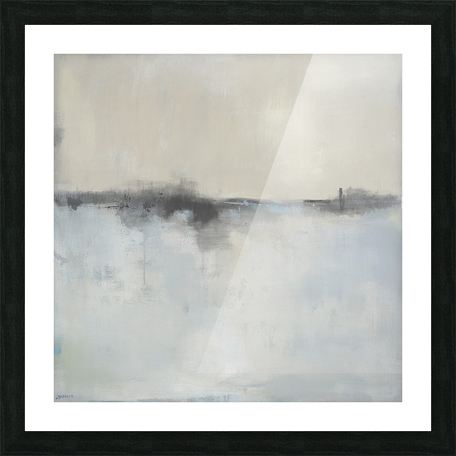 Melted Like Butter Picture Frame print