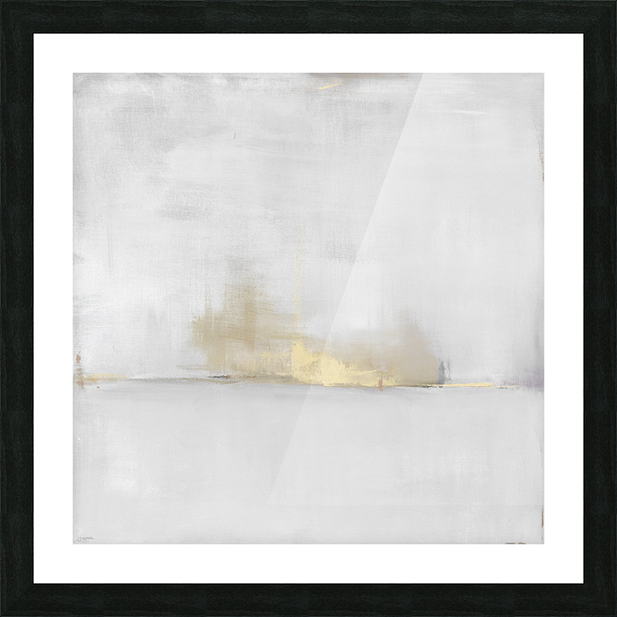 Unsettled Whispers Picture Frame print