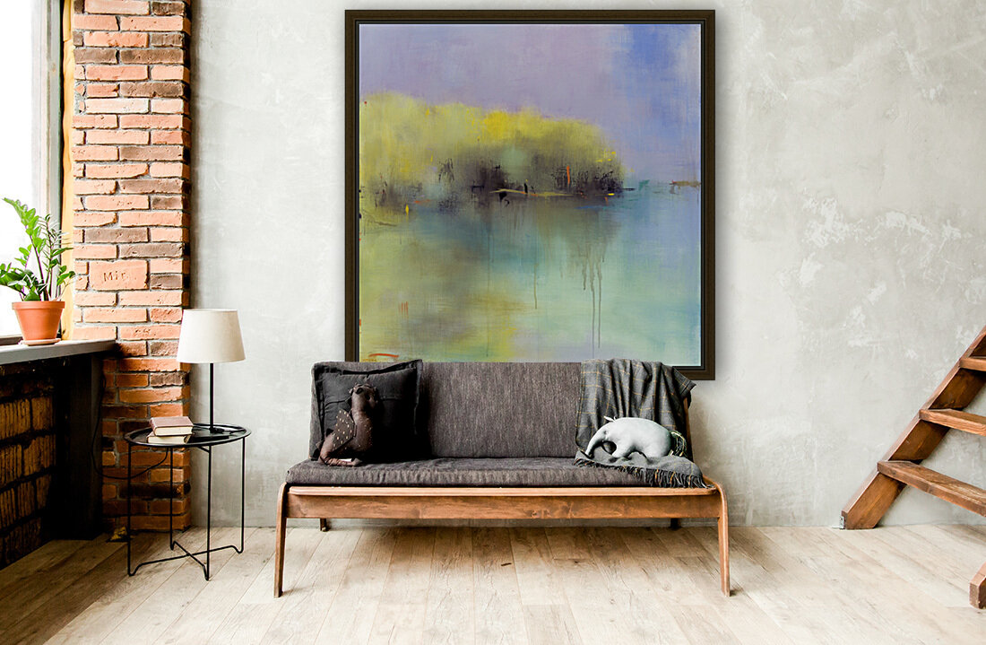 Sunlit Beginnings Reproduction