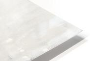 Winter White HD Metal print