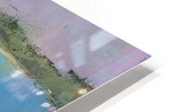 Vermont Pond HD Metal print