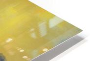 Melted Like Butter HD Metal print