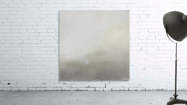 Misty View From Above Wall Preview