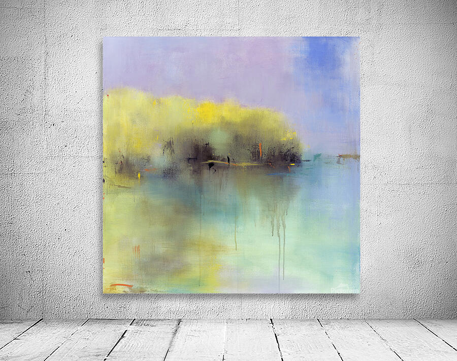 Sunlit Beginnings Wall Preview