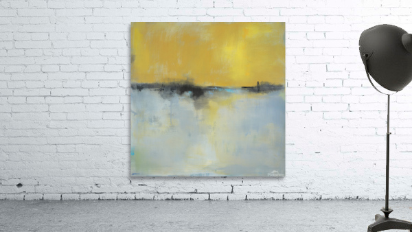 Melted Like Butter Wall Preview