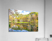 Mirror Reflection Acrylic Print