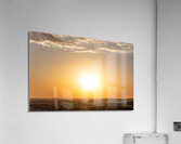 The Sun Acrylic Print