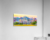 KC Skyline Acrylic Print