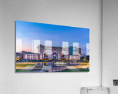 KC Union Station Acrylic Print