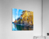 Cliffside Acrylic Print