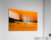 Lake Fun Acrylic Print