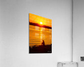 Deep Thoughts Acrylic Print