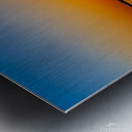 Serene Metal print