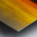 Golden Hour Metal print