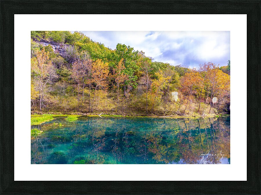 I See You Picture Frame print