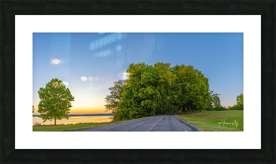 Lets Go For a Walk Picture Frame print