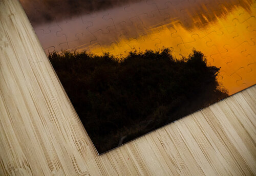 Sky on Fire Aunesty Janssen puzzle
