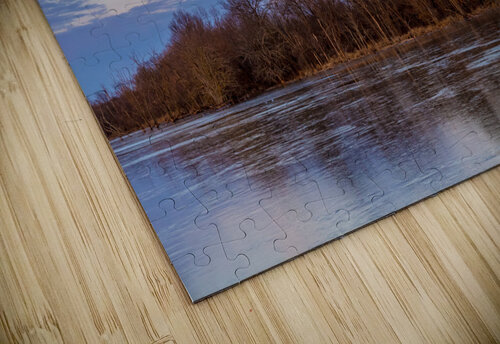 Winter Pastels Aunesty Janssen puzzle