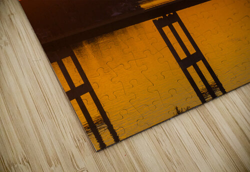 Golden Hour Aunesty Janssen puzzle