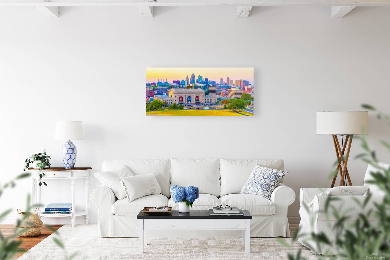KC Skyline Reproduction