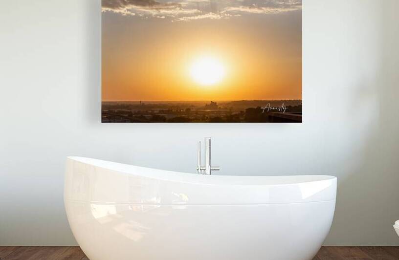 The Sun Reproduction