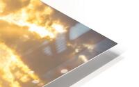Shine Bright HD Metal print
