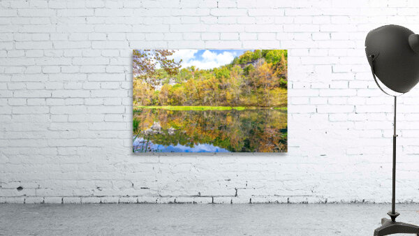 Mirror Reflection Wall Preview