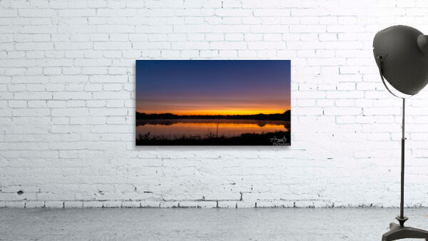 At First Light Wall Preview
