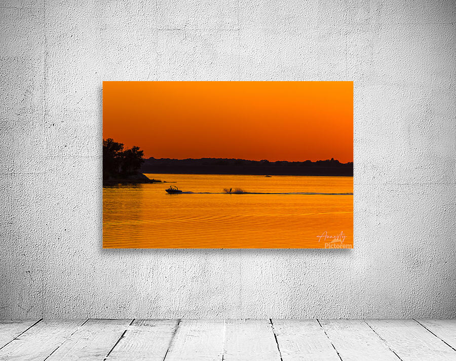 Lake Fun Wall Preview