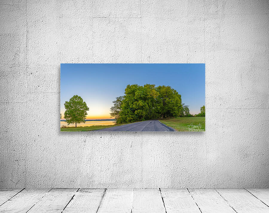 Lets Go For a Walk Wall Preview
