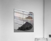 Parking Acrylic Print