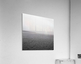 Outer landscape Acrylic Print