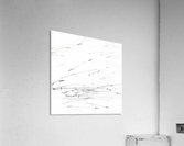 Drawings Acrylic Print