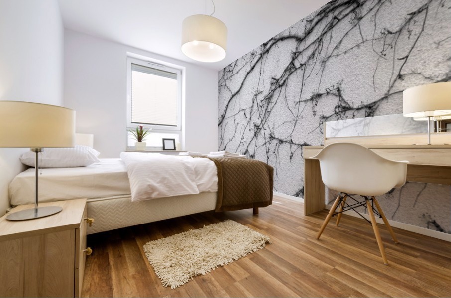 Living Wall Mural print