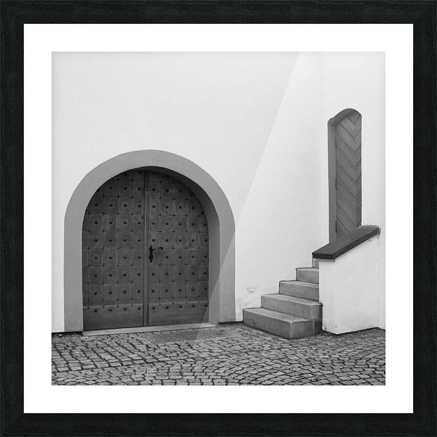 Frydek-Mistek Picture Frame print