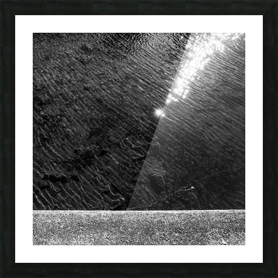 Ambient Light Picture Frame print