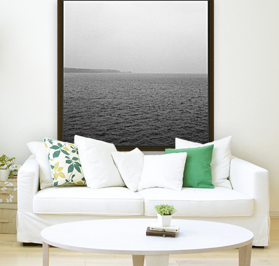 Outer landscape Reproduction