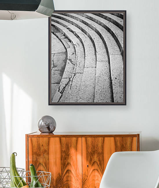 The Stairs by Marcin Lukaszewicz