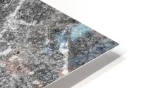 Icy HD Metal print