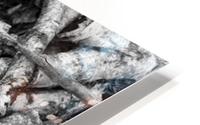 Forest IX  HD Metal print