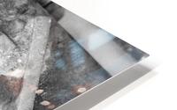 The Mechanism HD Metal print