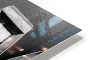 Four boats HD Metal print