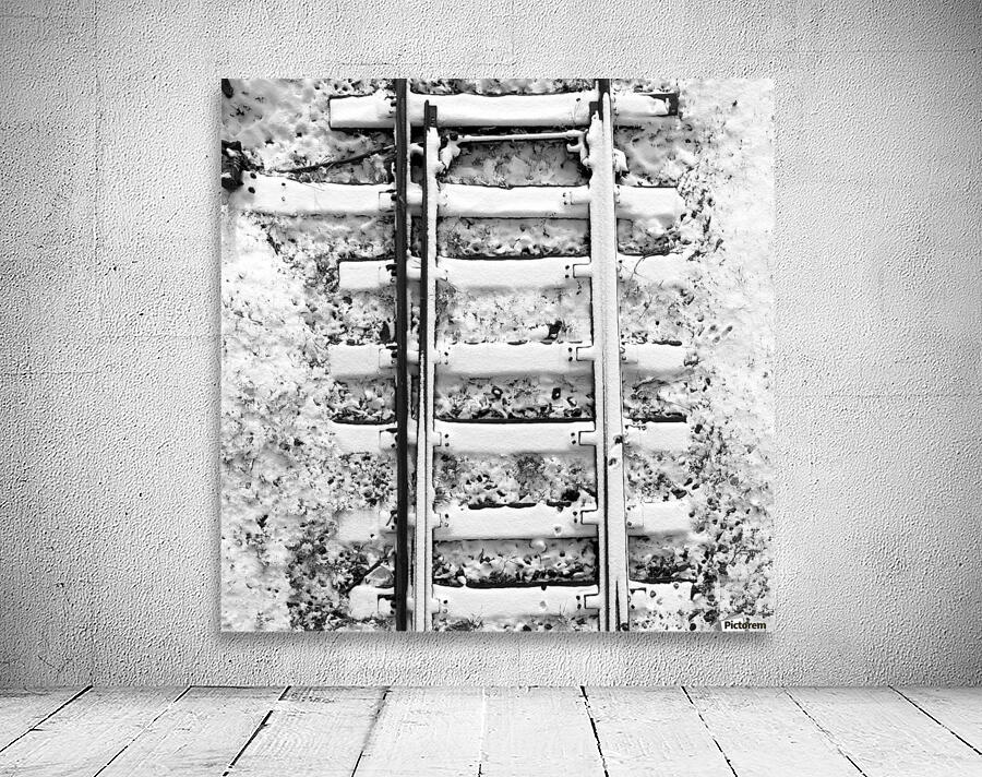 Tracks Wall Preview