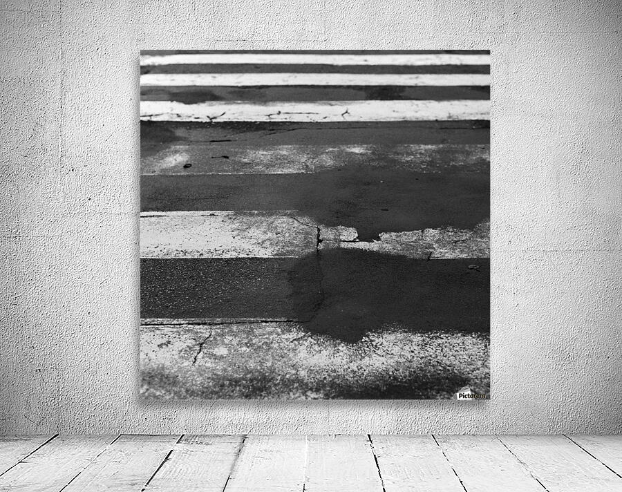 Crossing Wall Preview