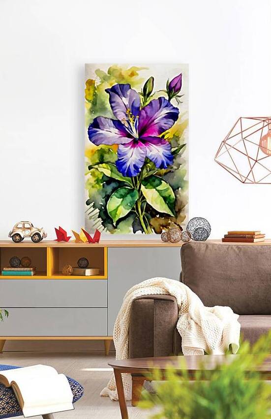 Four o clock flowers14k4 by Touristart25