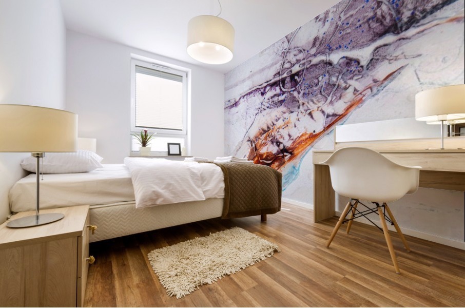 Sophia Cinq Mural print