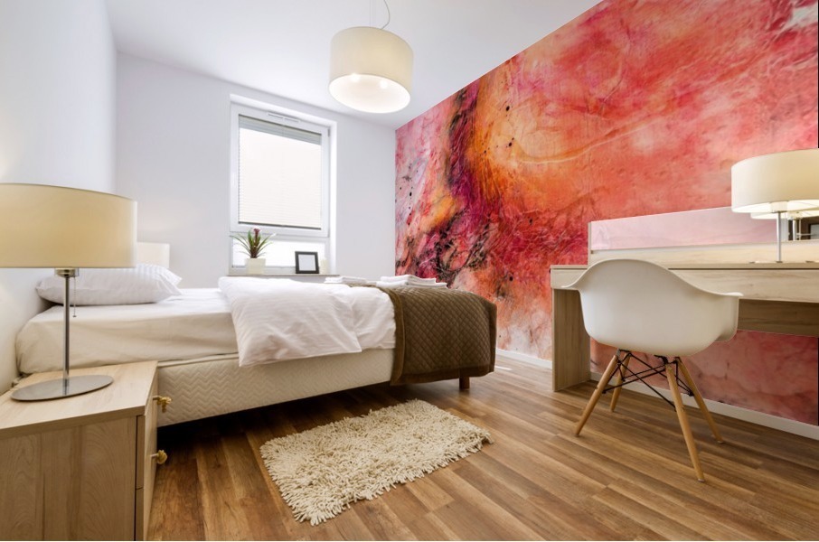 Sophia Sept Mural print