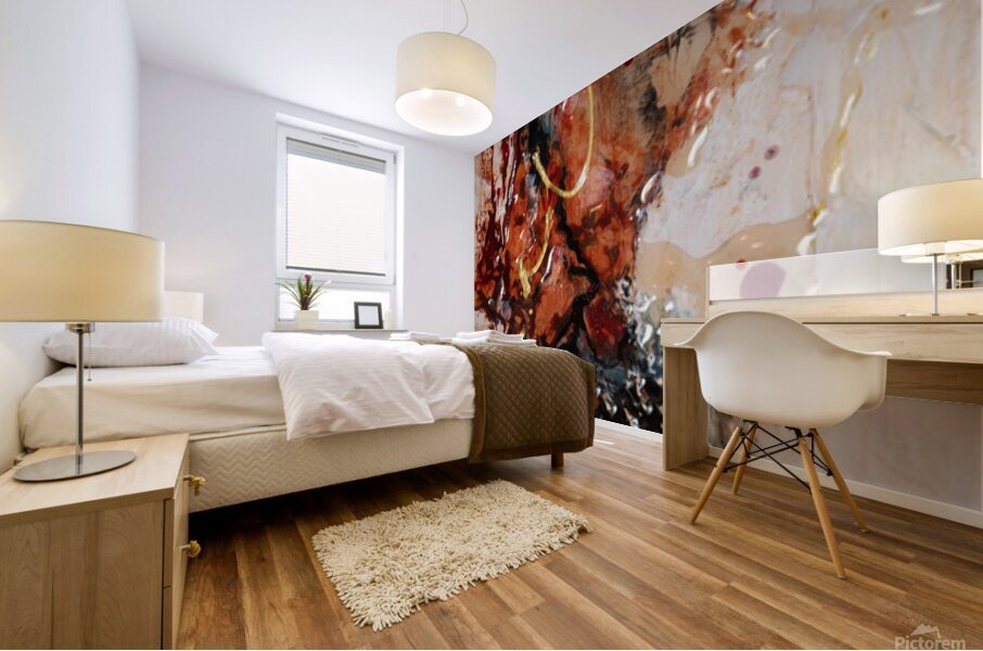 5324 Mural print