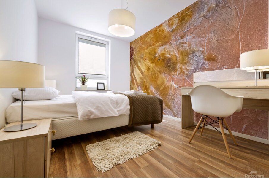 524321 Mural print