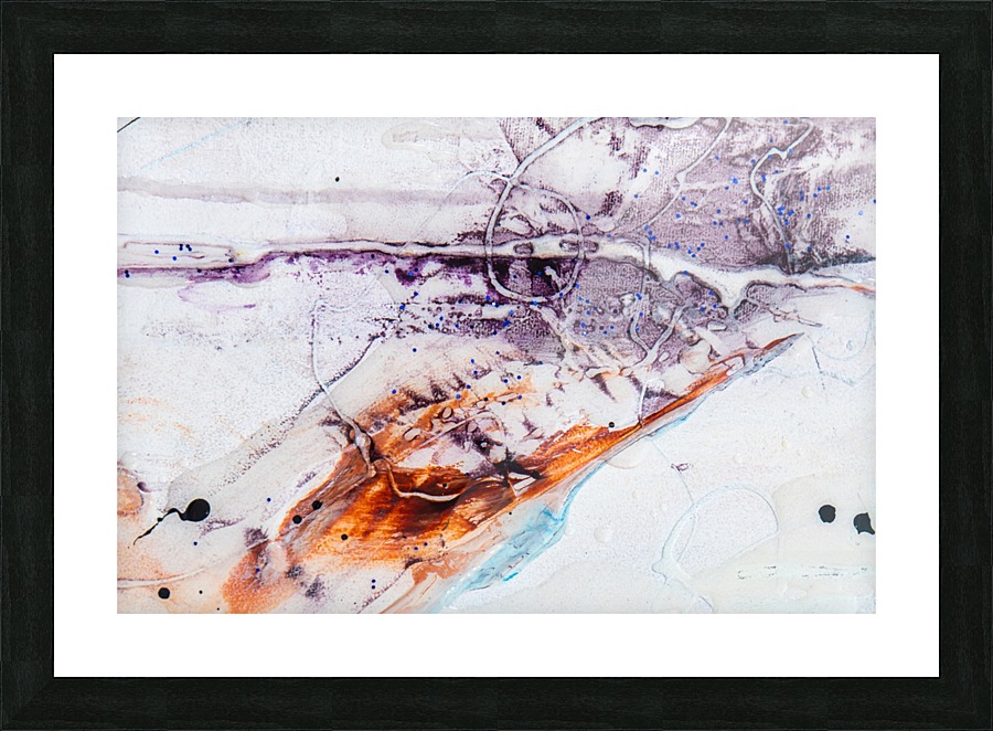 Sophia Cinq Picture Frame print
